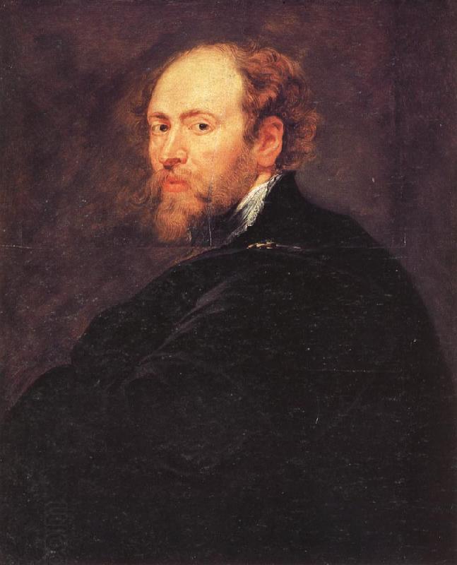 Peter Paul Rubens Self-Portrait without a Hat China oil painting art